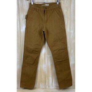 Carhartt Rugged Flex Slim Fit Men’s Pants Size 30x32 Gold Copper